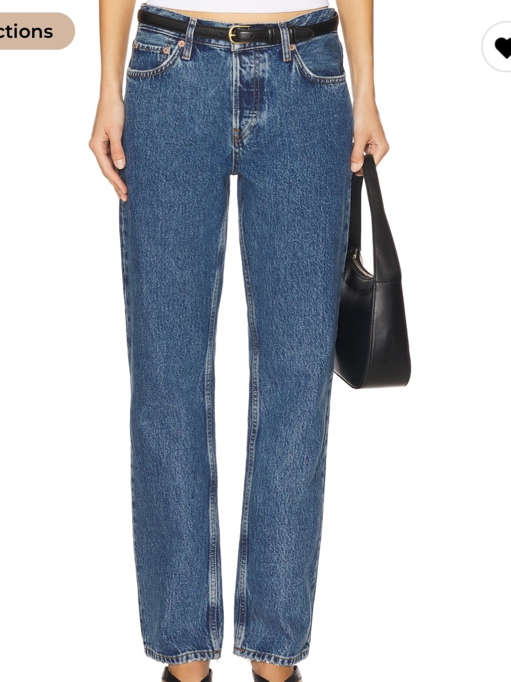 Re/Done The Standard Jean